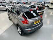 Nissan Juke 1.6 Visia Euro 5 5dr 9