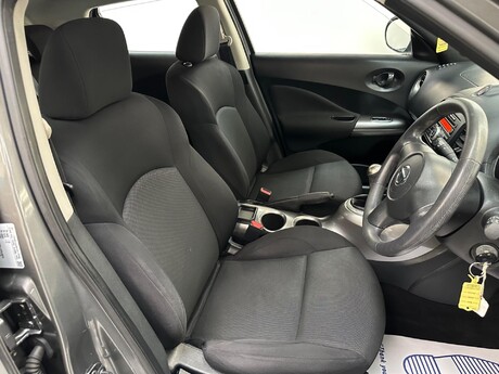 Nissan Juke 1.6 Visia Euro 5 5dr 15