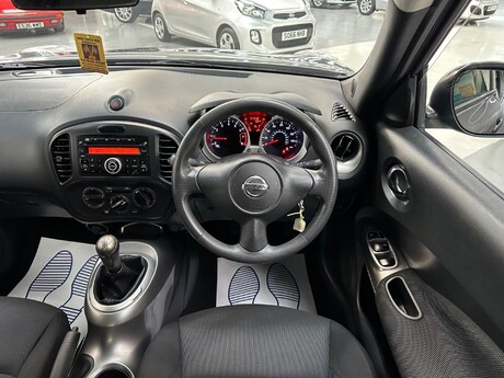 Nissan Juke 1.6 Visia Euro 5 5dr 30