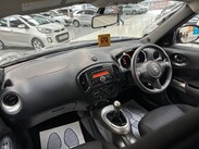 Nissan Juke 1.6 Visia Euro 5 5dr 35