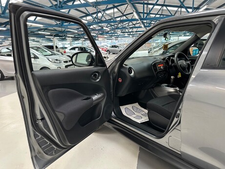 Nissan Juke 1.6 Visia Euro 5 5dr 32