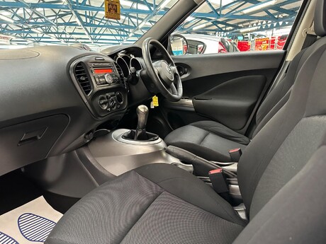 Nissan Juke 1.6 Visia Euro 5 5dr 40