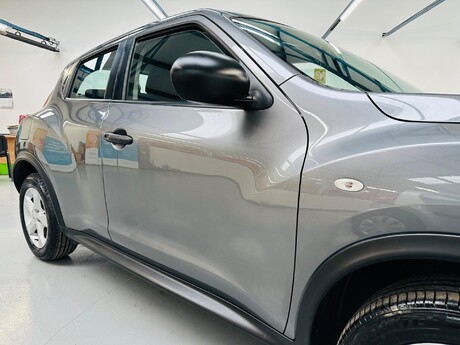 Nissan Juke 1.6 Visia Euro 5 5dr 49