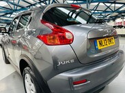 Nissan Juke 1.6 Visia Euro 5 5dr 50