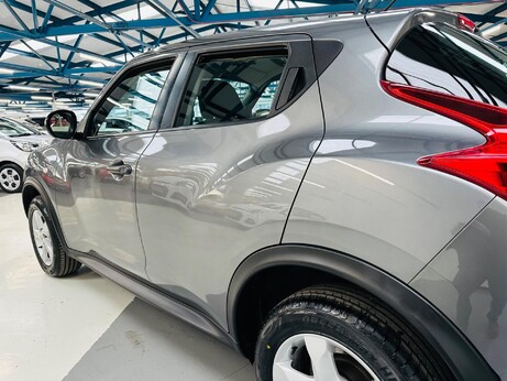 Nissan Juke 1.6 Visia Euro 5 5dr 47