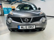 Nissan Juke 1.6 Visia Euro 5 5dr 56