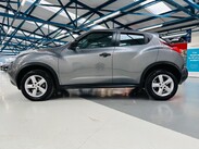 Nissan Juke 1.6 Visia Euro 5 5dr 57