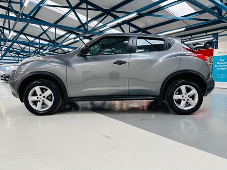 Nissan Juke 1.6 Visia Euro 5 5dr 57