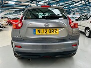 Nissan Juke 1.6 Visia Euro 5 5dr 58