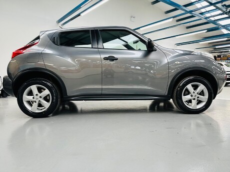 Nissan Juke 1.6 Visia Euro 5 5dr 59