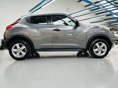 Nissan Juke 1.6 Visia Euro 5 5dr 55