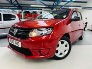 Dacia Sandero 1.2 Ambiance Euro 6 5dr 2