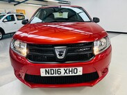 Dacia Sandero 1.2 Ambiance Euro 6 5dr 53