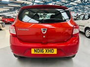 Dacia Sandero 1.2 Ambiance Euro 6 5dr 55