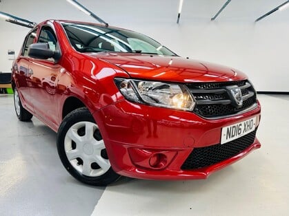 Dacia Sandero 1.2 Ambiance Euro 6 5dr