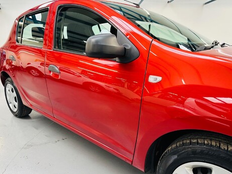 Dacia Sandero 1.2 Ambiance Euro 6 5dr 46
