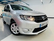 Dacia Sandero 1.2 Ambiance Euro 5 5dr 1