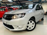 Dacia Sandero 1.2 Ambiance Euro 5 5dr 2