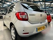 Dacia Sandero 1.2 Ambiance Euro 5 5dr 50