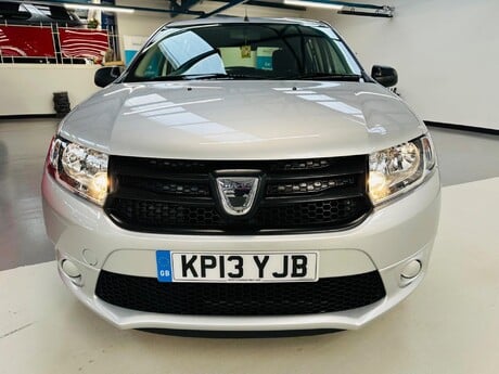 Dacia Sandero 1.2 Ambiance Euro 5 5dr 52