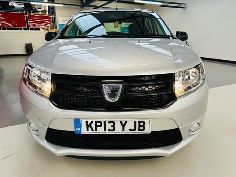 Dacia Sandero 1.2 Ambiance Euro 5 5dr 48