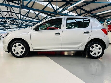 Dacia Sandero 1.2 Ambiance Euro 5 5dr 53