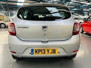 Dacia Sandero 1.2 Ambiance Euro 5 5dr 54