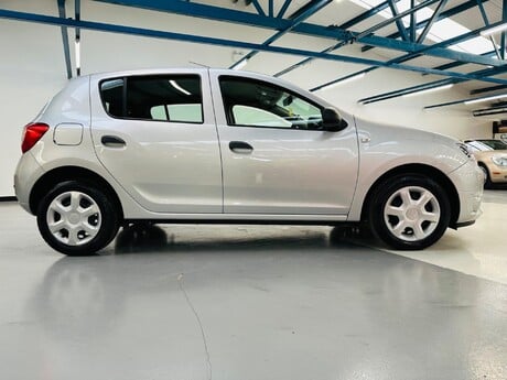 Dacia Sandero 1.2 Ambiance Euro 5 5dr 55