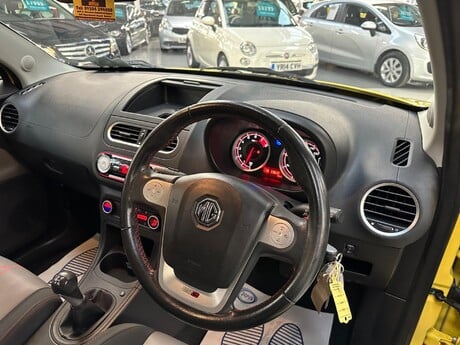 MG MG3 1.5 VTi-TECH 3Style Euro 5 5dr 18