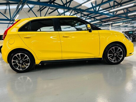 MG MG3 1.5 VTi-TECH 3Style Euro 5 5dr 59