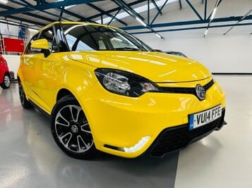 MG MG3 1.5 VTi-TECH 3Style Euro 5 5dr