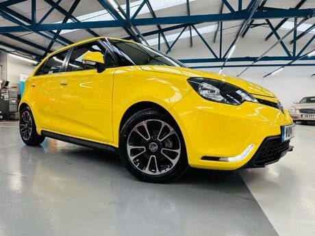 MG MG3 1.5 VTi-TECH 3Style Euro 5 5dr 3