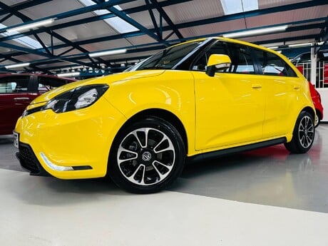 MG MG3 1.5 VTi-TECH 3Style Euro 5 5dr 4