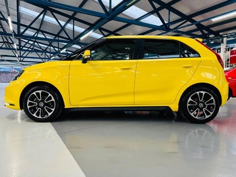 MG MG3 1.5 VTi-TECH 3Style Euro 5 5dr 57