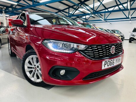 Fiat Tipo 1.4 MPI Easy Plus Euro 6 5dr 1