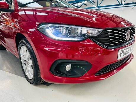 Fiat Tipo 1.4 MPI Easy Plus Euro 6 5dr 59