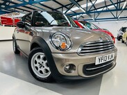 Mini Hatch 1.6 Cooper Euro 5 (s/s) 3dr 1