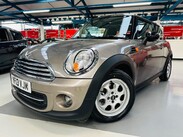 Mini Hatch 1.6 Cooper Euro 5 (s/s) 3dr 2