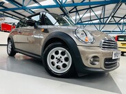 Mini Hatch 1.6 Cooper Euro 5 (s/s) 3dr 3