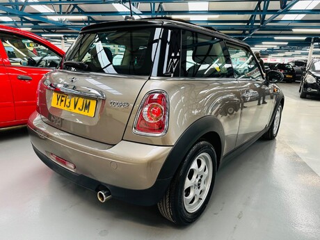 Mini Hatch 1.6 Cooper Euro 5 (s/s) 3dr 5