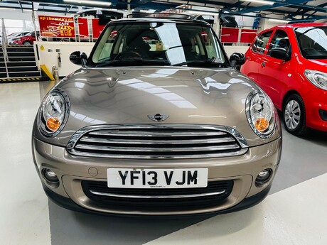 Mini Hatch 1.6 Cooper Euro 5 (s/s) 3dr 46