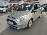 Ford B-Max 1.6 Zetec Powershift Euro 5 5dr 1