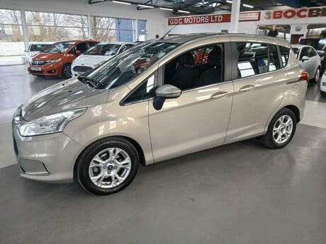 Ford B-Max 1.6 Zetec Powershift Euro 5 5dr 3