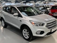 Ford Kuga 1.5 TDCi Zetec Euro 6 (s/s) 5dr 1