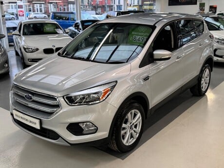 Ford Kuga 1.5 TDCi Zetec Euro 6 (s/s) 5dr 4