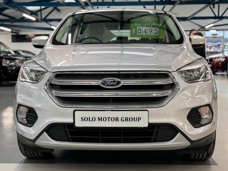 Ford Kuga 1.5 TDCi Zetec Euro 6 (s/s) 5dr 7