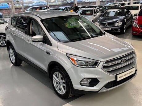 Ford Kuga 1.5 TDCi Zetec Euro 6 (s/s) 5dr 9