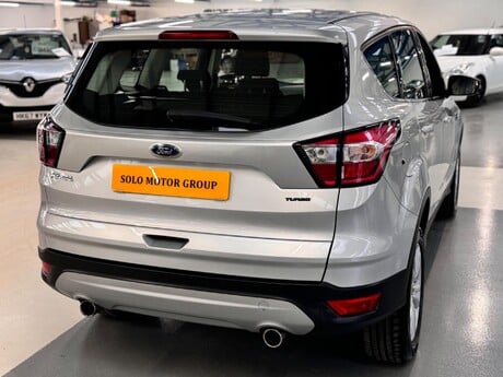 Ford Kuga 1.5 TDCi Zetec Euro 6 (s/s) 5dr 16