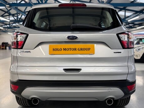 Ford Kuga 1.5 TDCi Zetec Euro 6 (s/s) 5dr 18