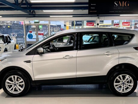 Ford Kuga 1.5 TDCi Zetec Euro 6 (s/s) 5dr 22